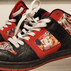 DC sneakers